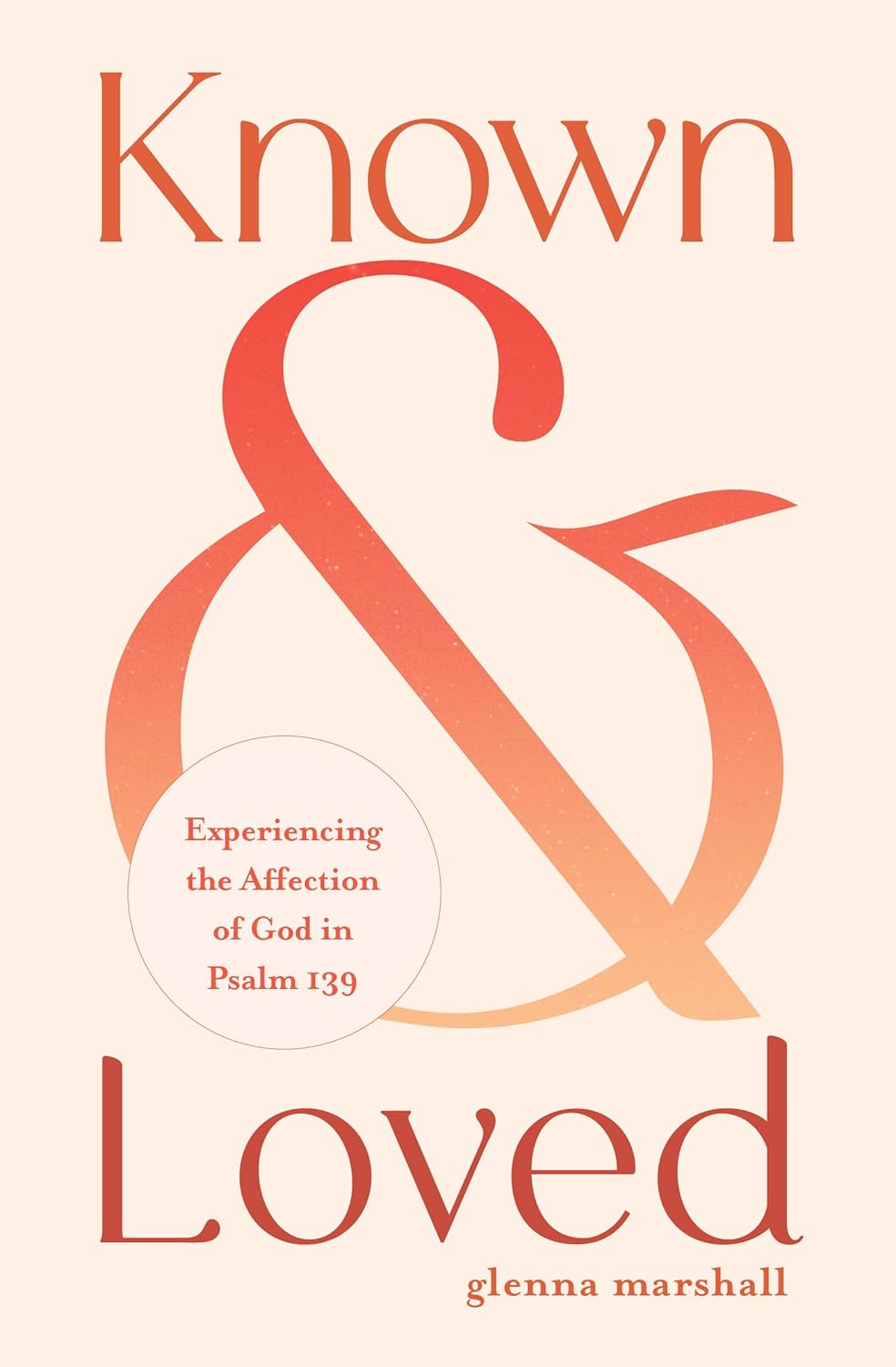 Known & Loved book cover