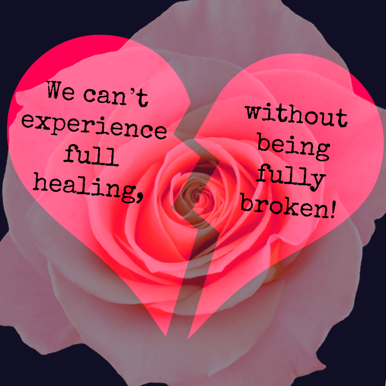 When Healing Hurts