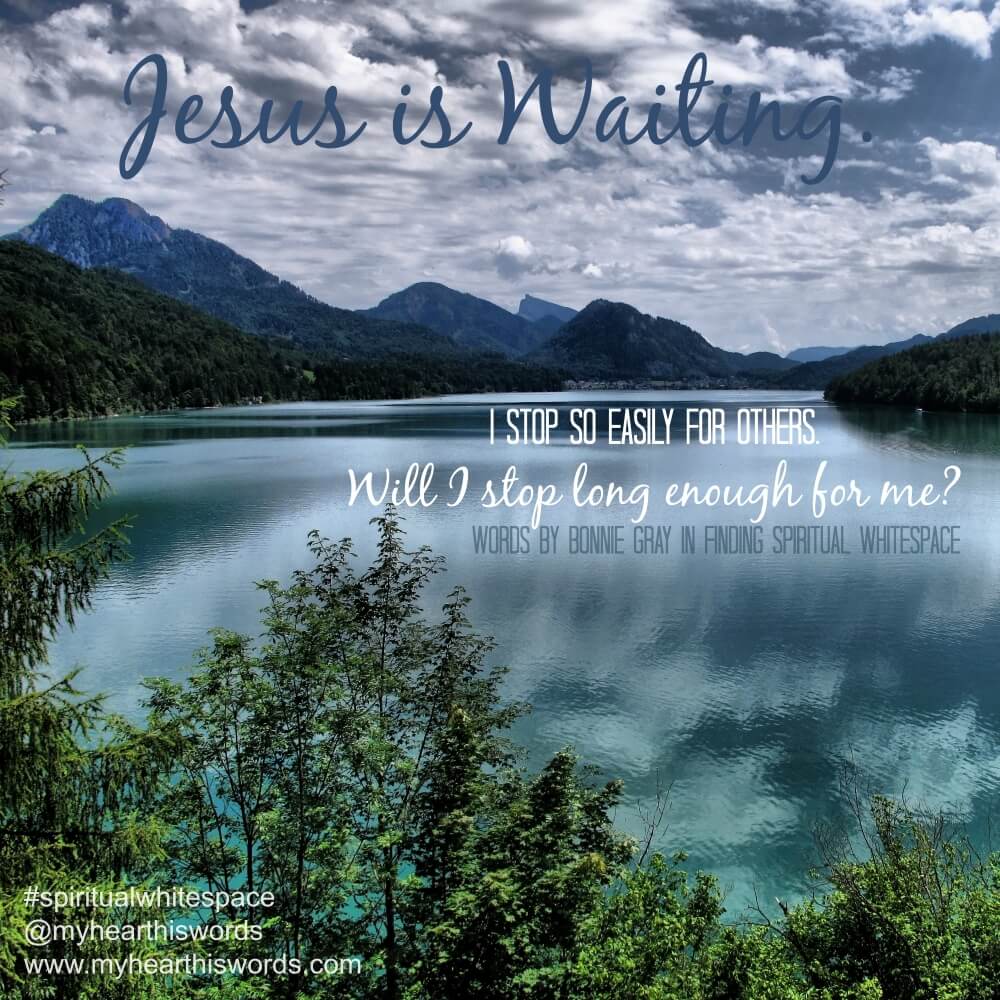 Journey to Rest ::A Pause::