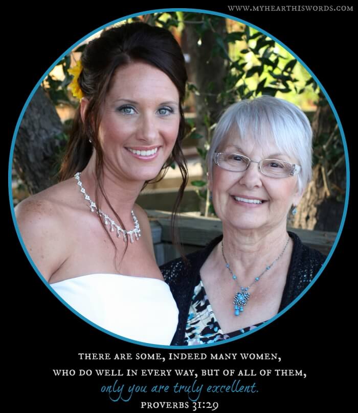 A Mother's Day Tribute