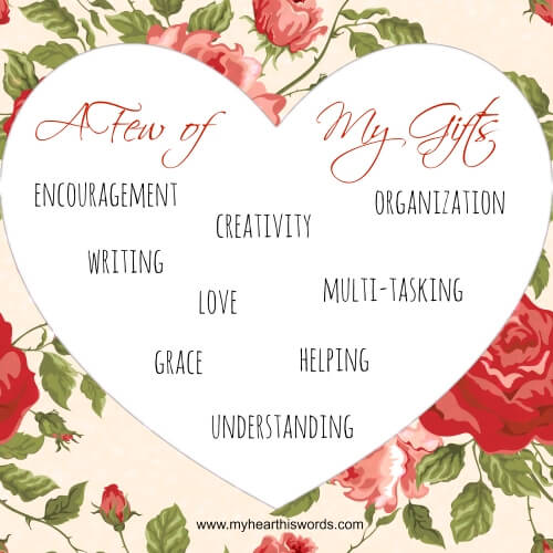 My Gifts