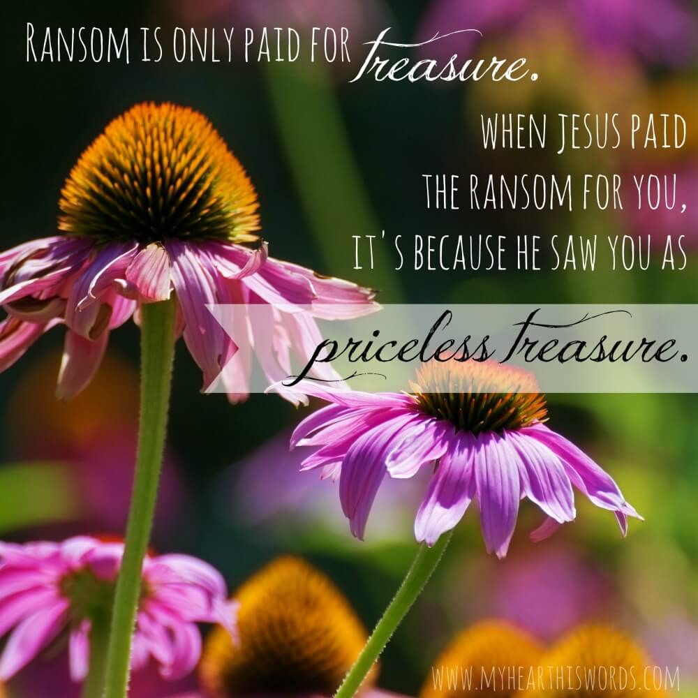 A Priceless Treasure