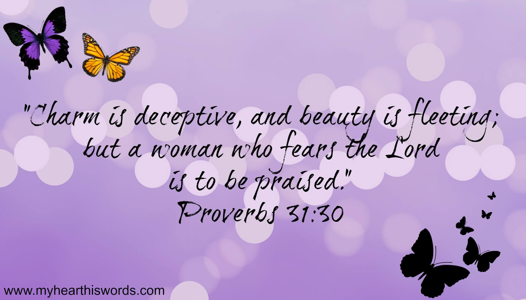 Beloved and Beautiful