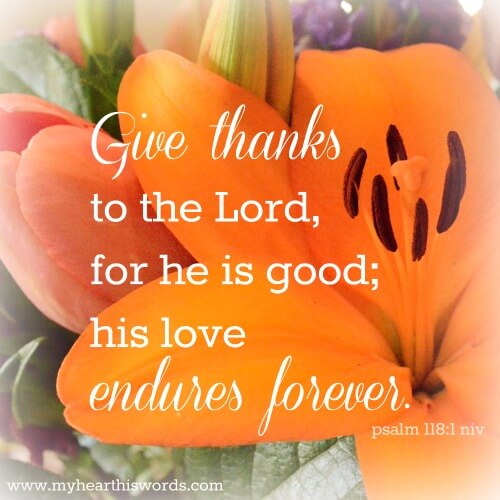 Heart of Gratitude