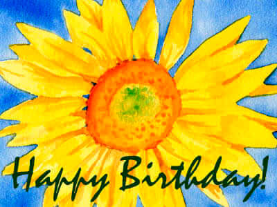 Birthday Blessings