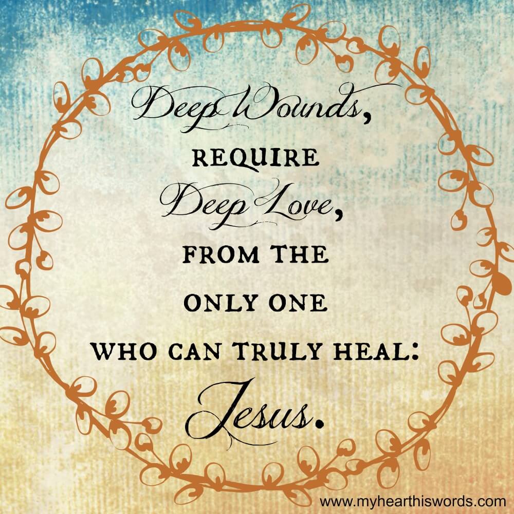 Love Heals All