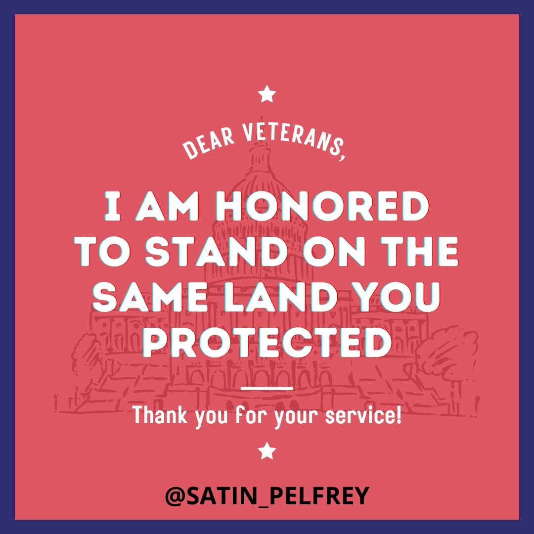 My Veterans Day Prayer