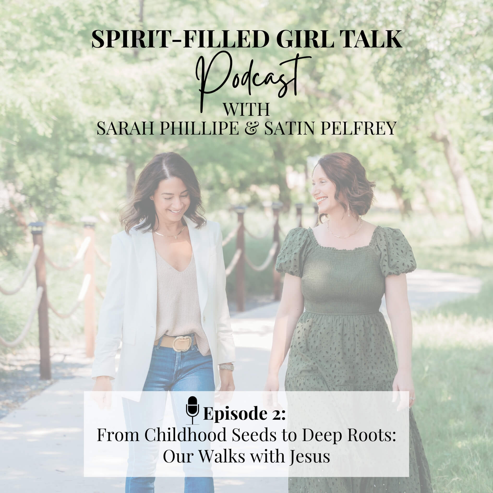 🌿 From Testimonies to Truth: Join the Conversation on Spirit Filled Girl Talk
