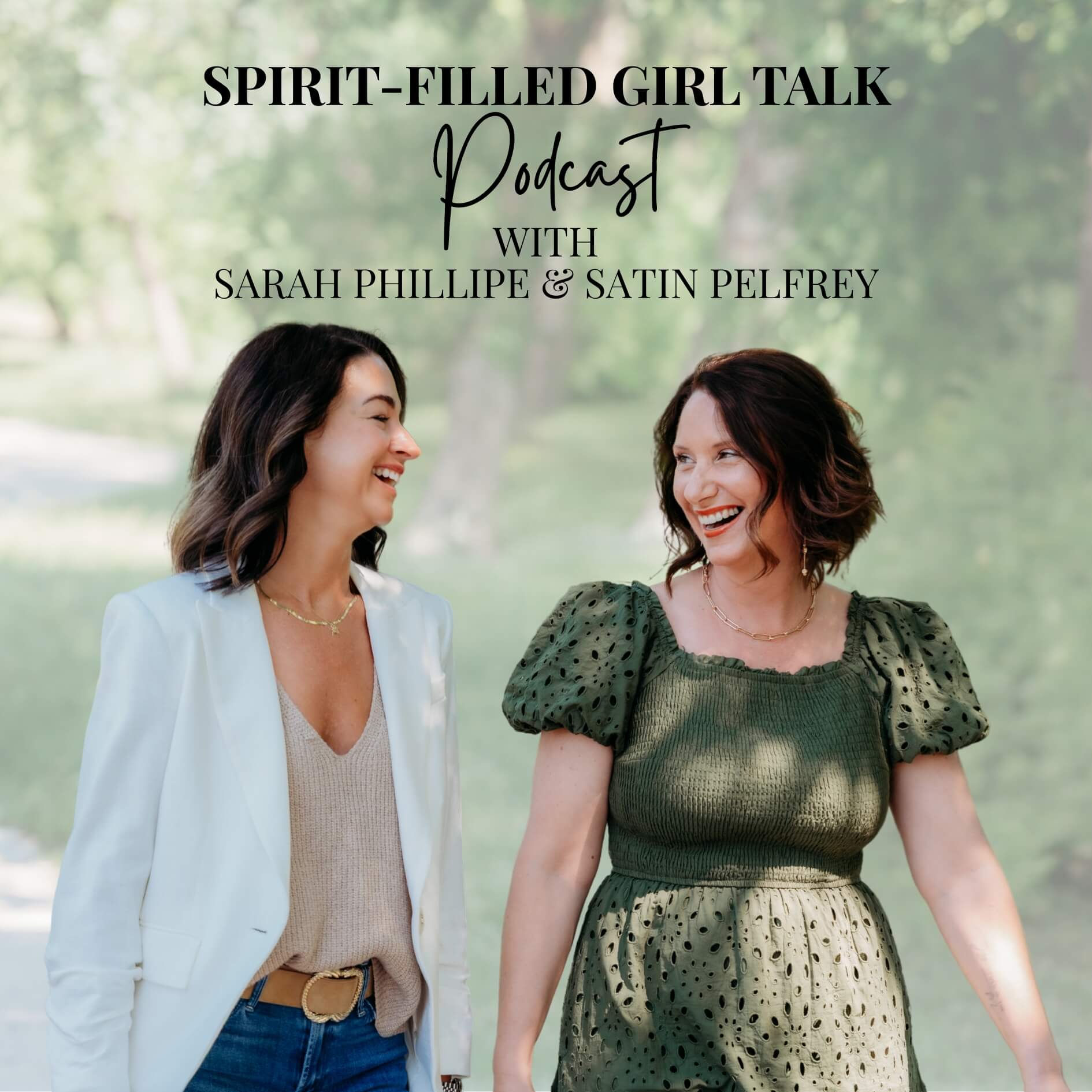 🎙Answering God’s Nudge: The Podcast I Never Knew I’d Launch