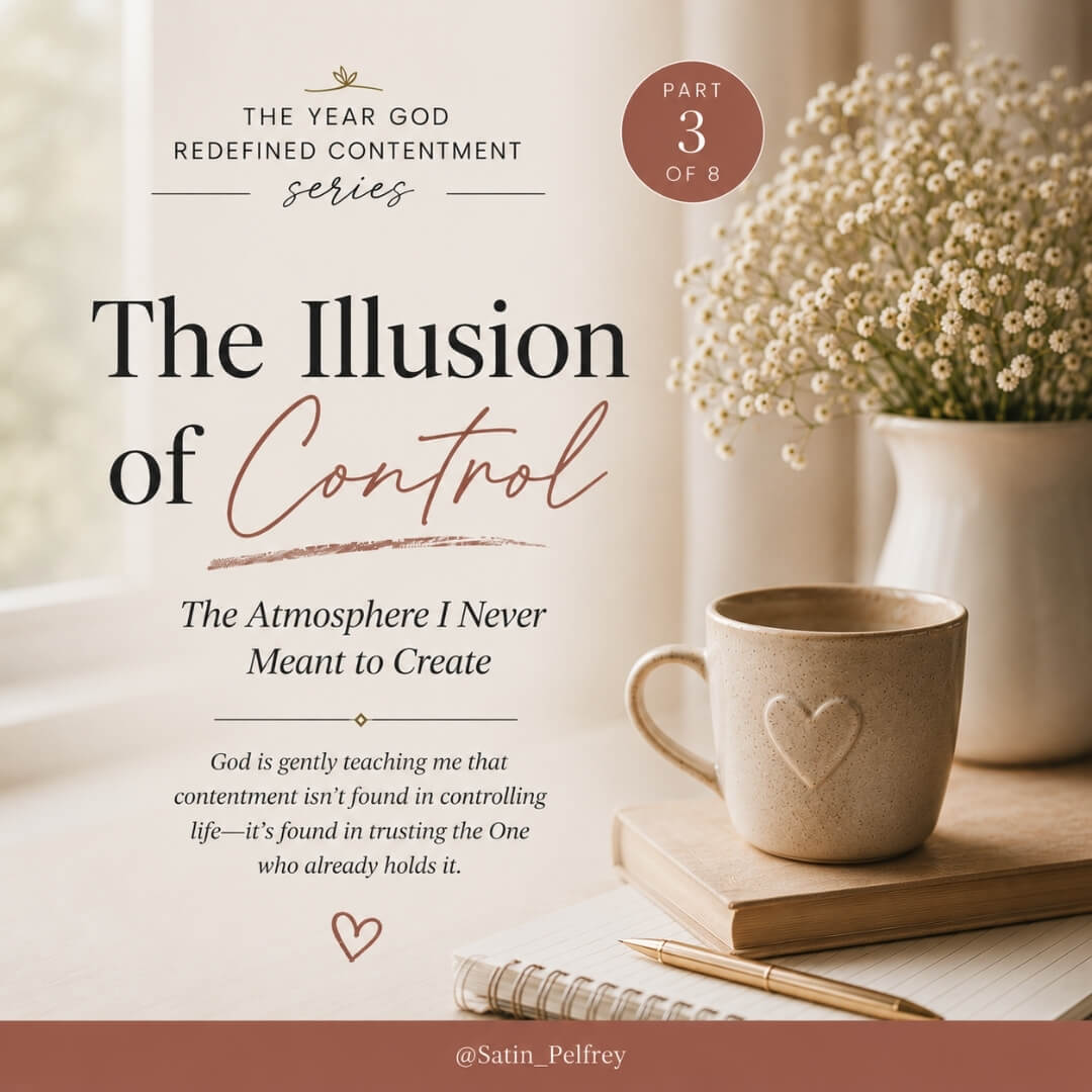 The Illusion of Control: The Atmosphere I Never Meant to Create