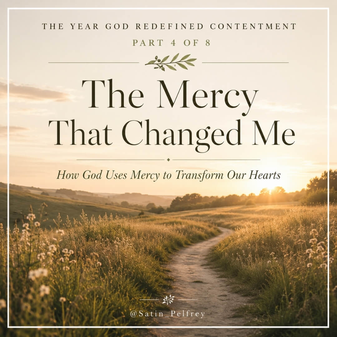 God's Mercy: How God Uses Mercy to Transform Our Hearts