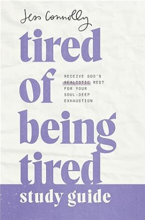 tired of being tired