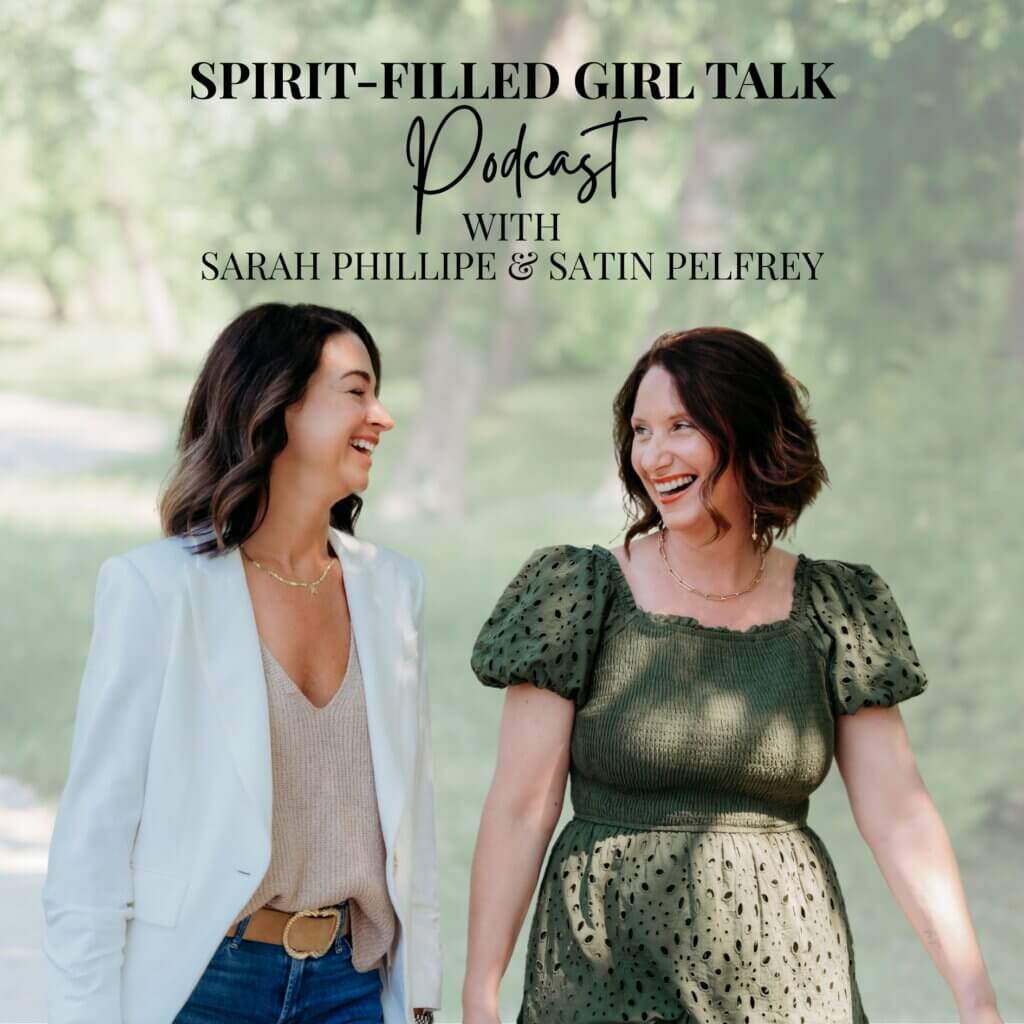 Spirit-Filled Girl Talk (Cover) (14)