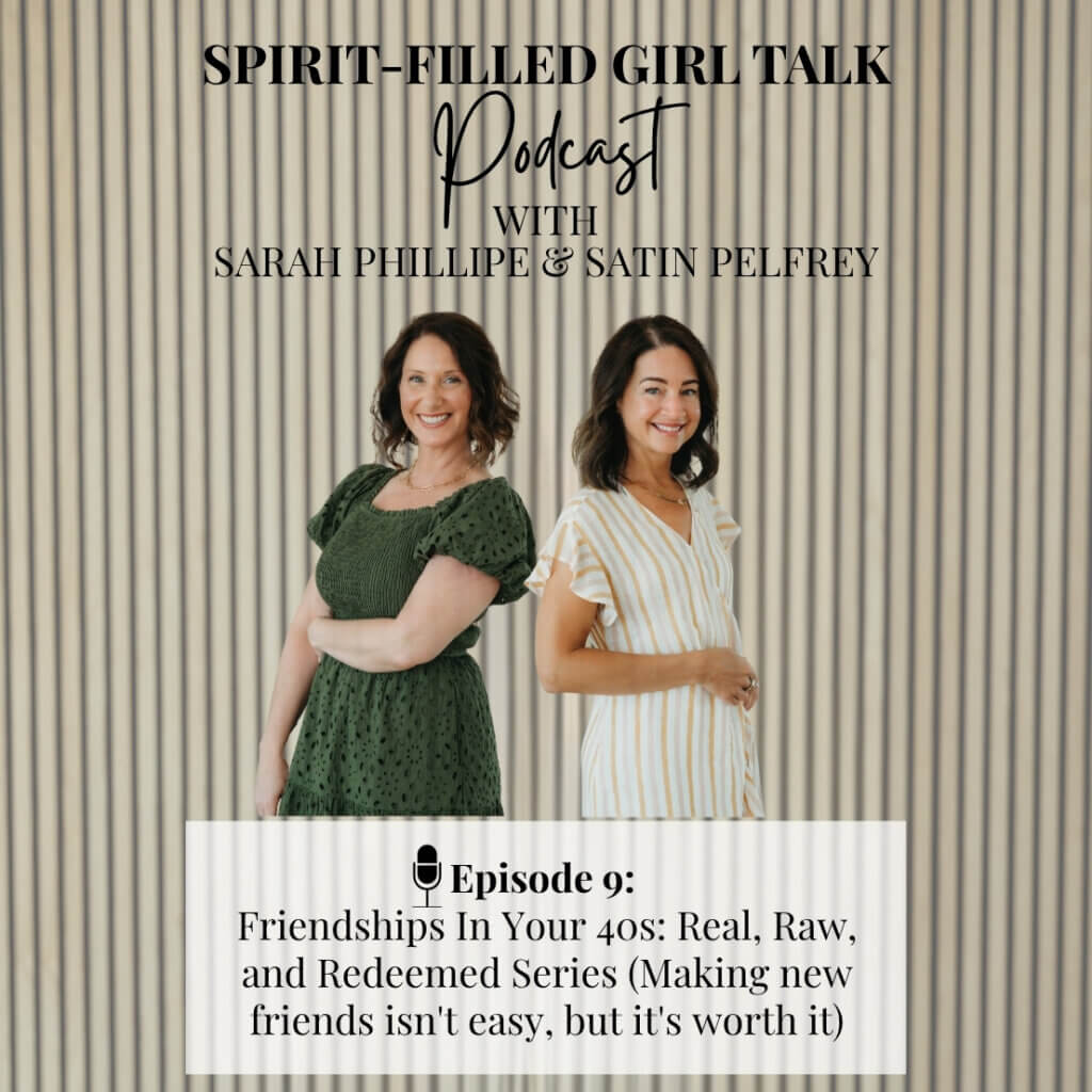 Encouragement for Christian friendship among women