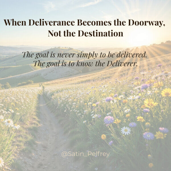 Life After Deliverance Through Daily Intimacy With Jesus